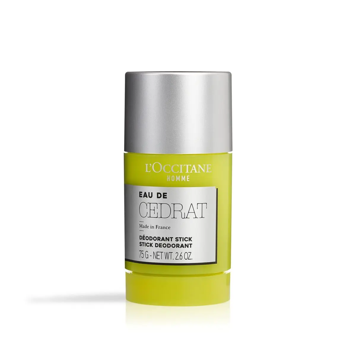 L'Occitane en Provence - Déodorant Stick Cedrat- Déodorant