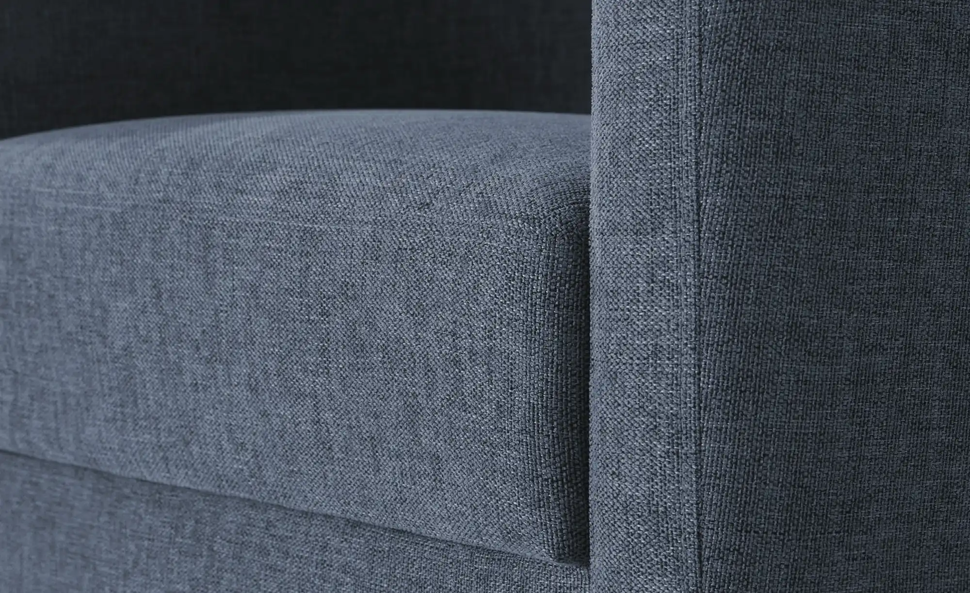 Sessel aus Flachgewebe Koblenz