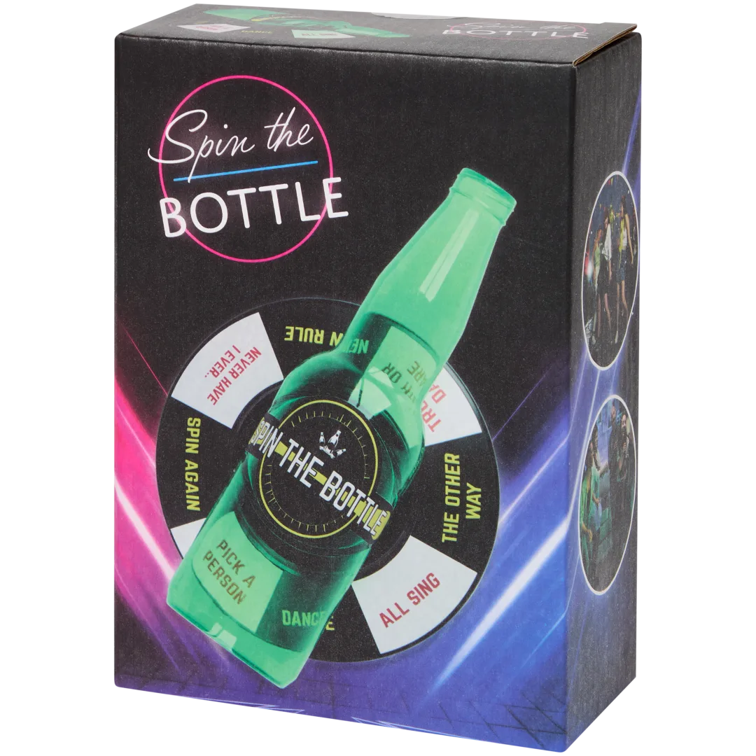 Jeu de la bouteille