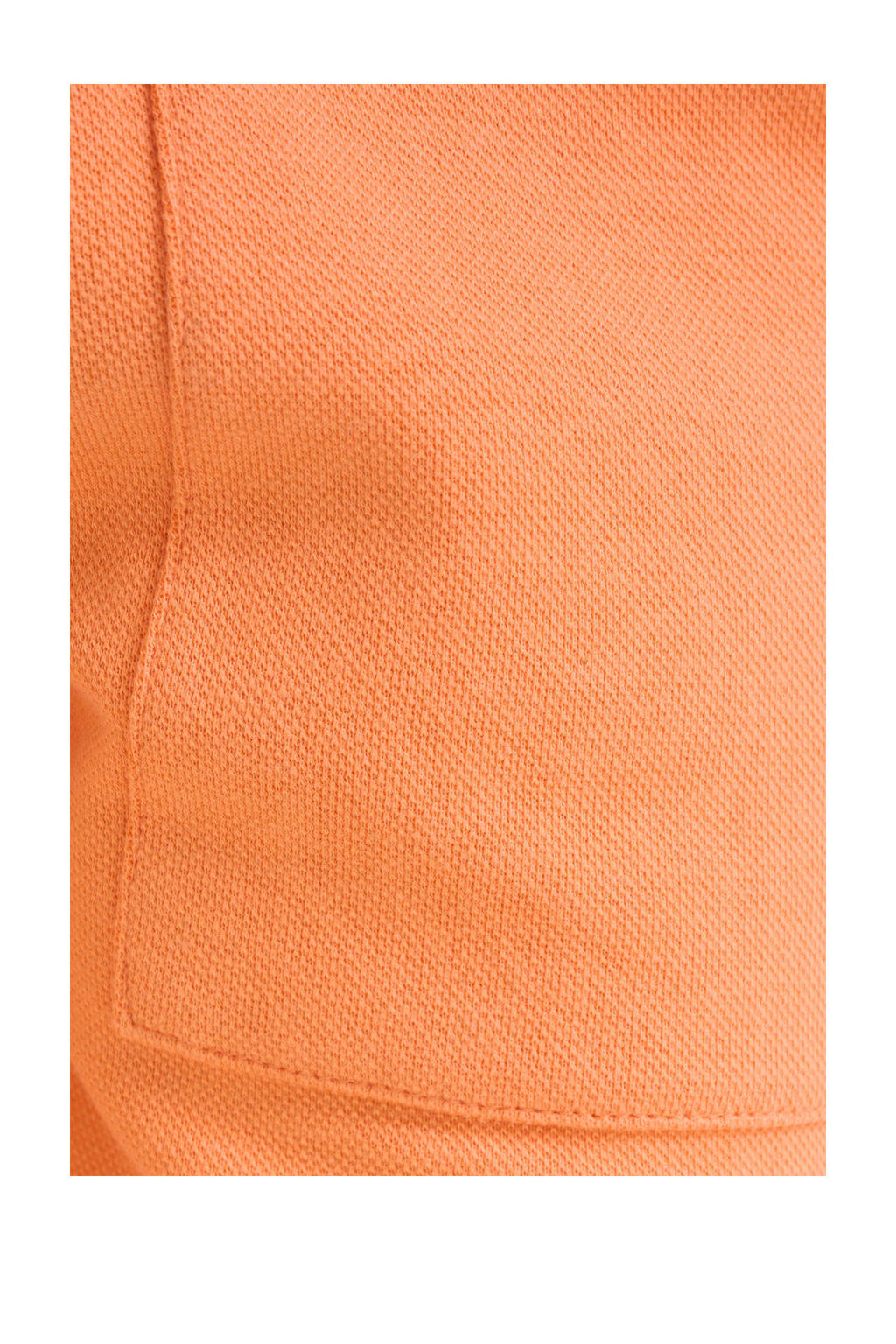 Shoeby sweatshort oranje