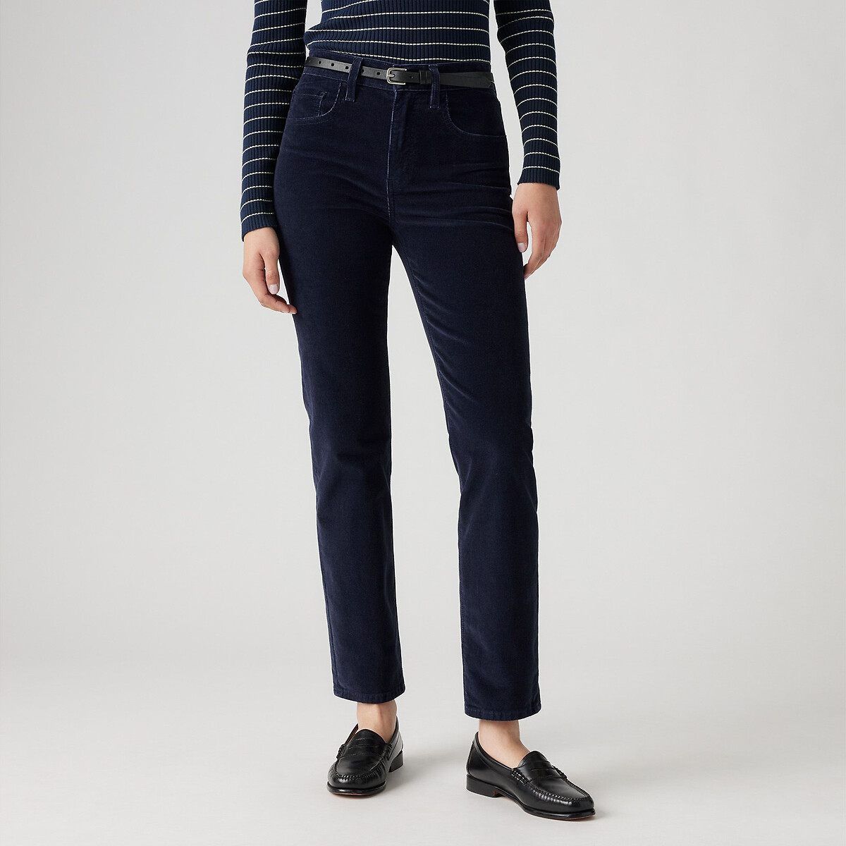 LEVI'S Broek 724™ Cintura Alta Reta