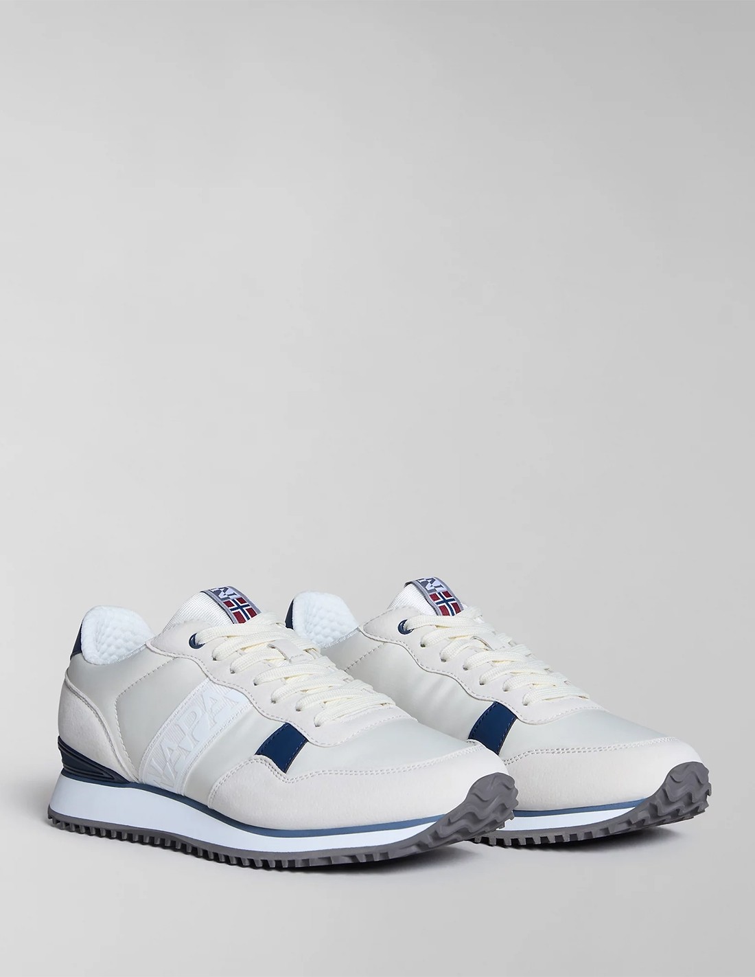 napapijri Baskets de ville Homme Cosmos Blanc