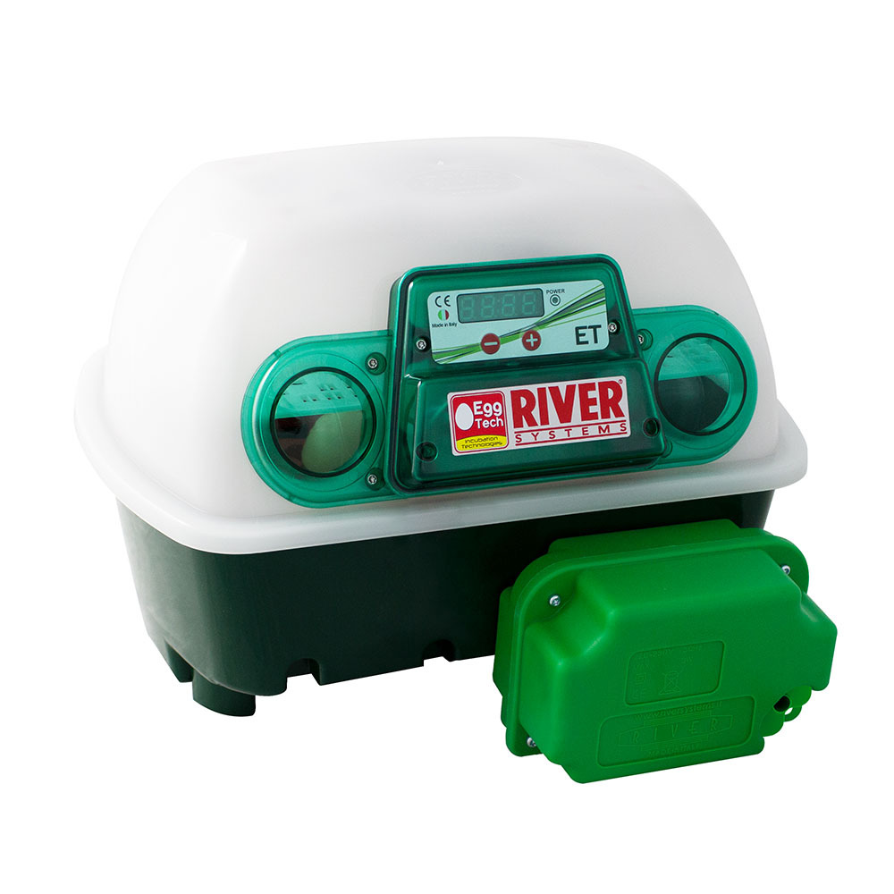 Couveuse automatique 12 œufs - et 12