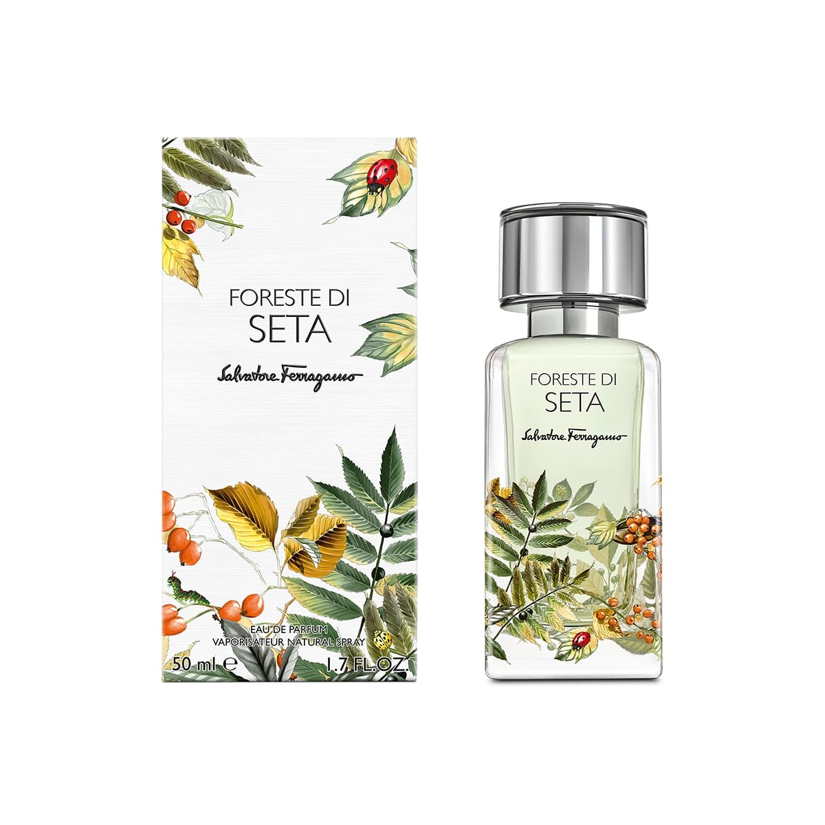 Salvatore Ferragamo Foreste Di Seta Eau de Parfum