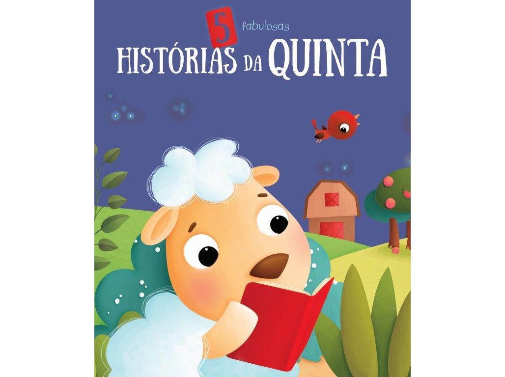 LIVRO 5 FABULOSAS HISTORIAS DA QUINTA-VOL.2