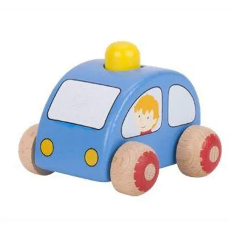 goki Fahrzeug mit Hupe, sortiert
