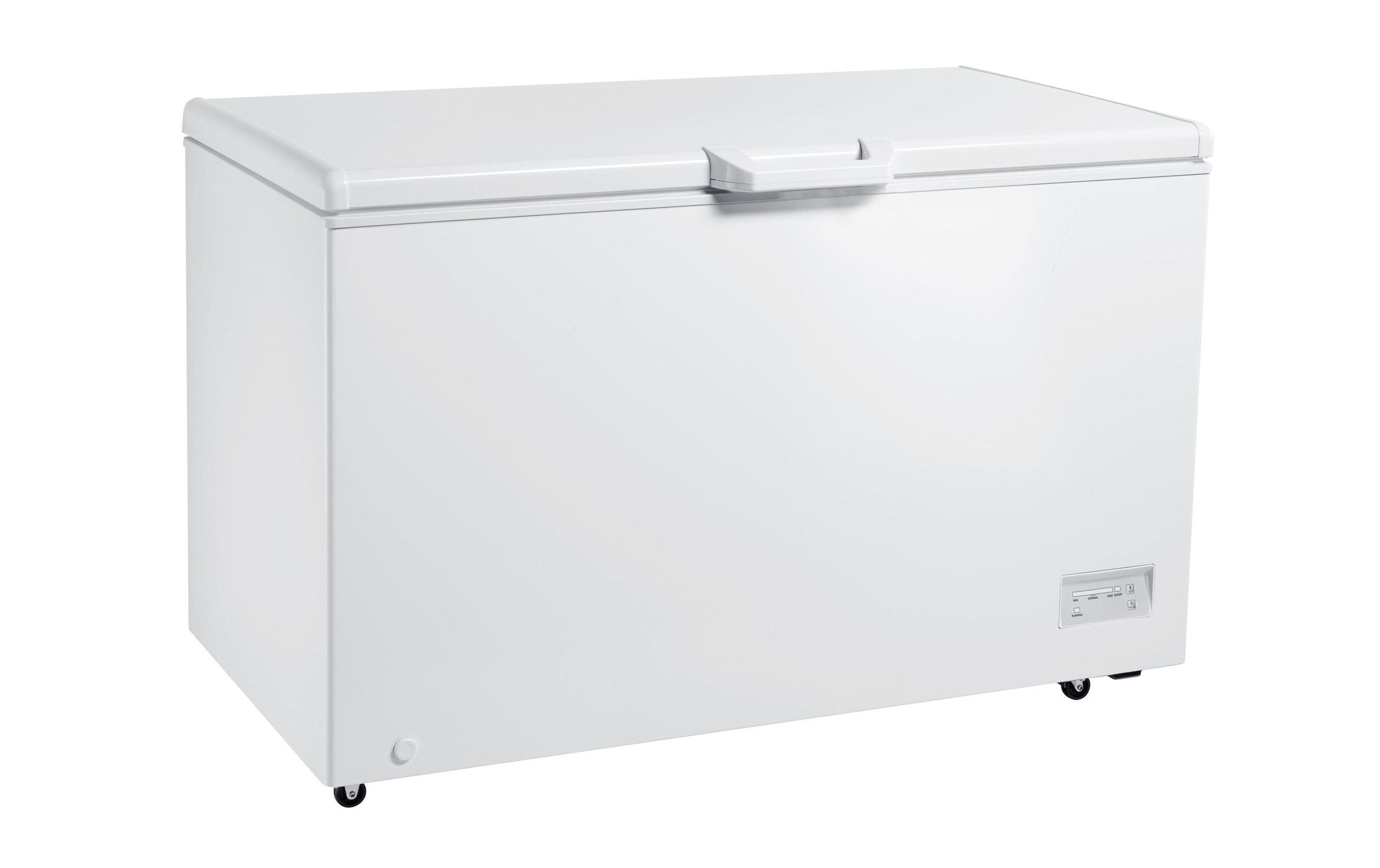 Kibernetik Gefriertruhe »GT380L« 85,5 cm hoch 130 cm breit