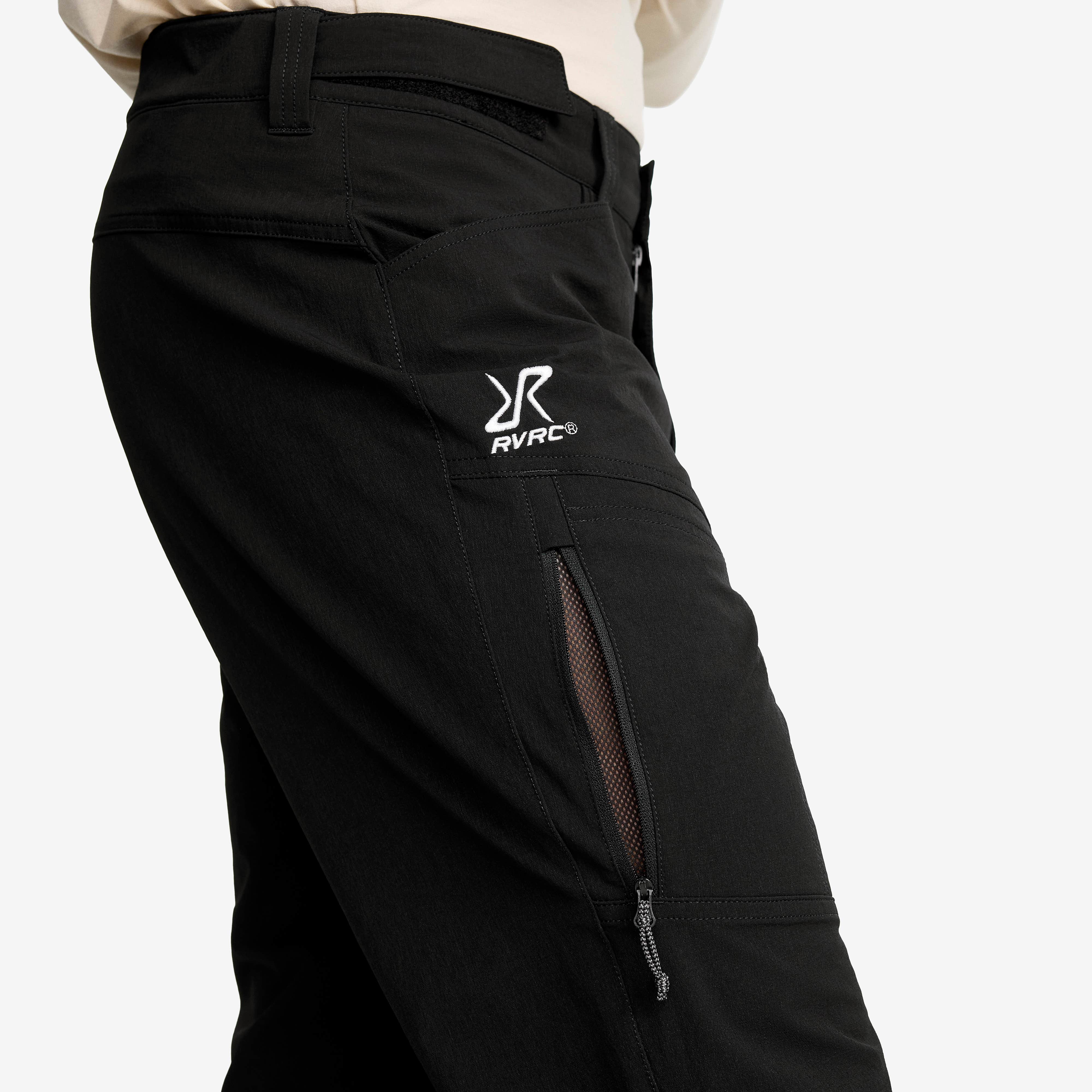 Venue Light Softshell Pants Herre Black