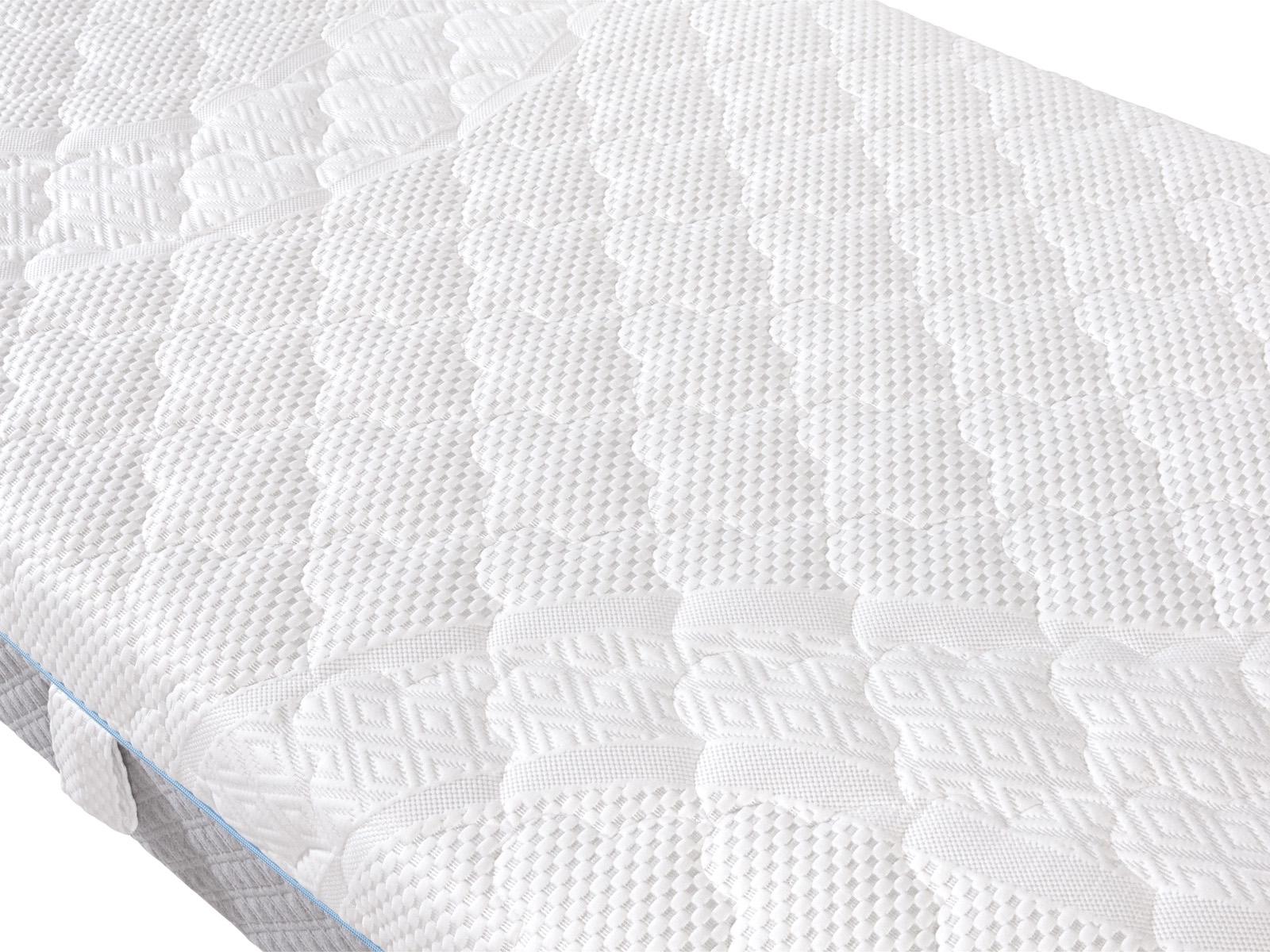 MLILY Royal Deluxe Taschenfederkernmatratze - 080x200cm