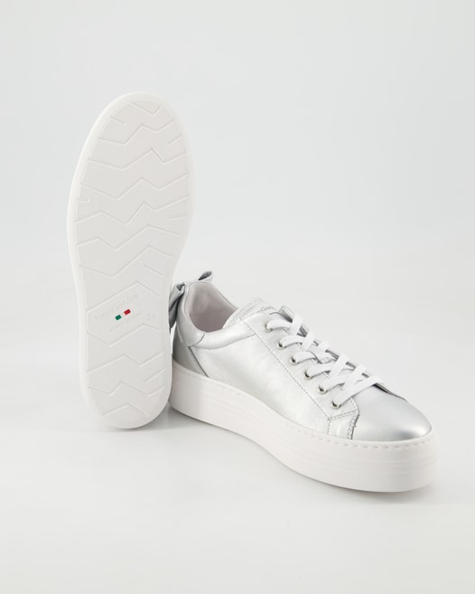 Nero Giardini E513020-700 Sneaker in Silber