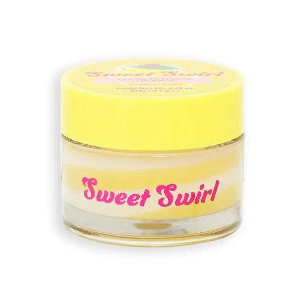 Sweet Swirl Lip Balm Lemon Meringue