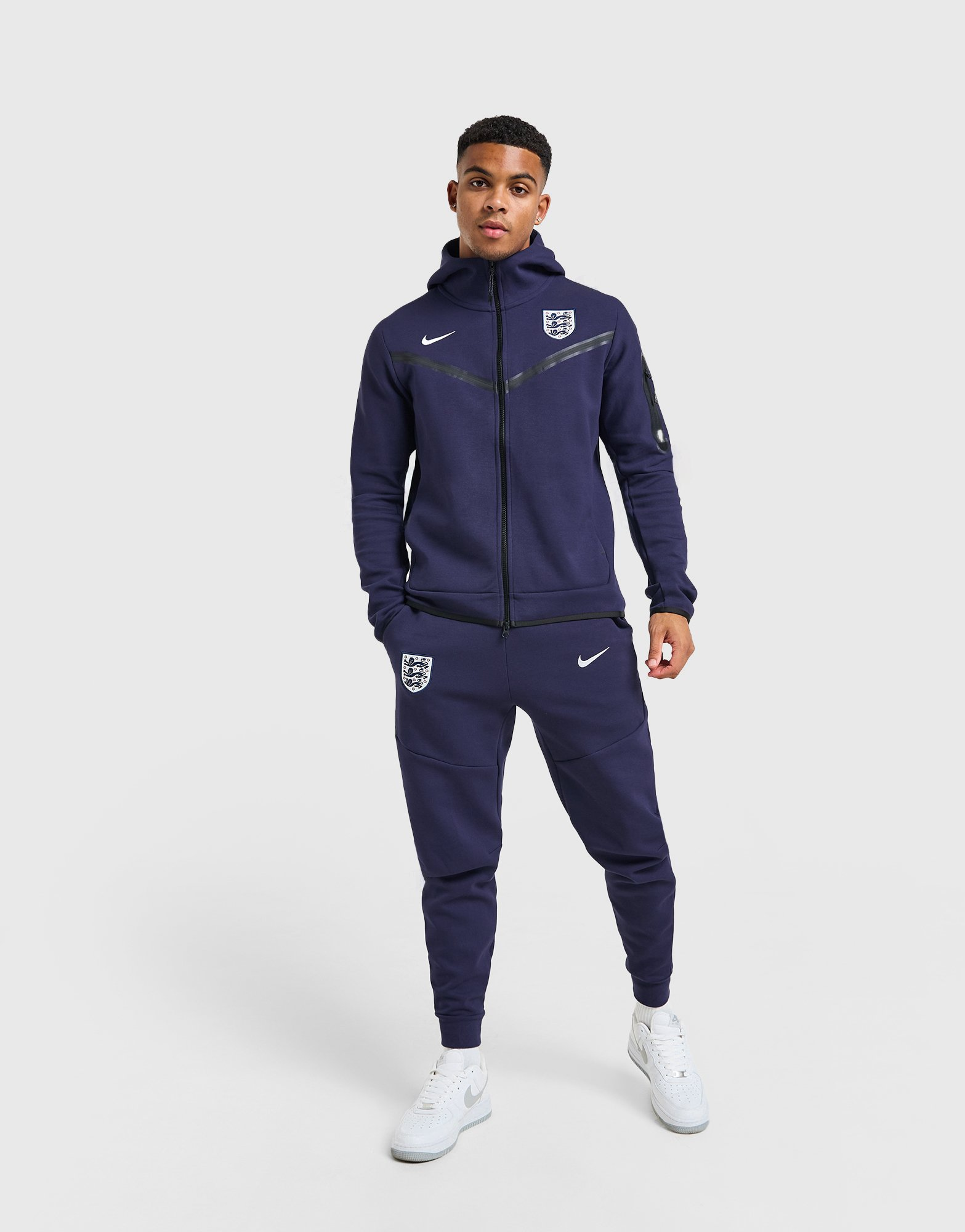 Nike Sweat à Capuche England Homme