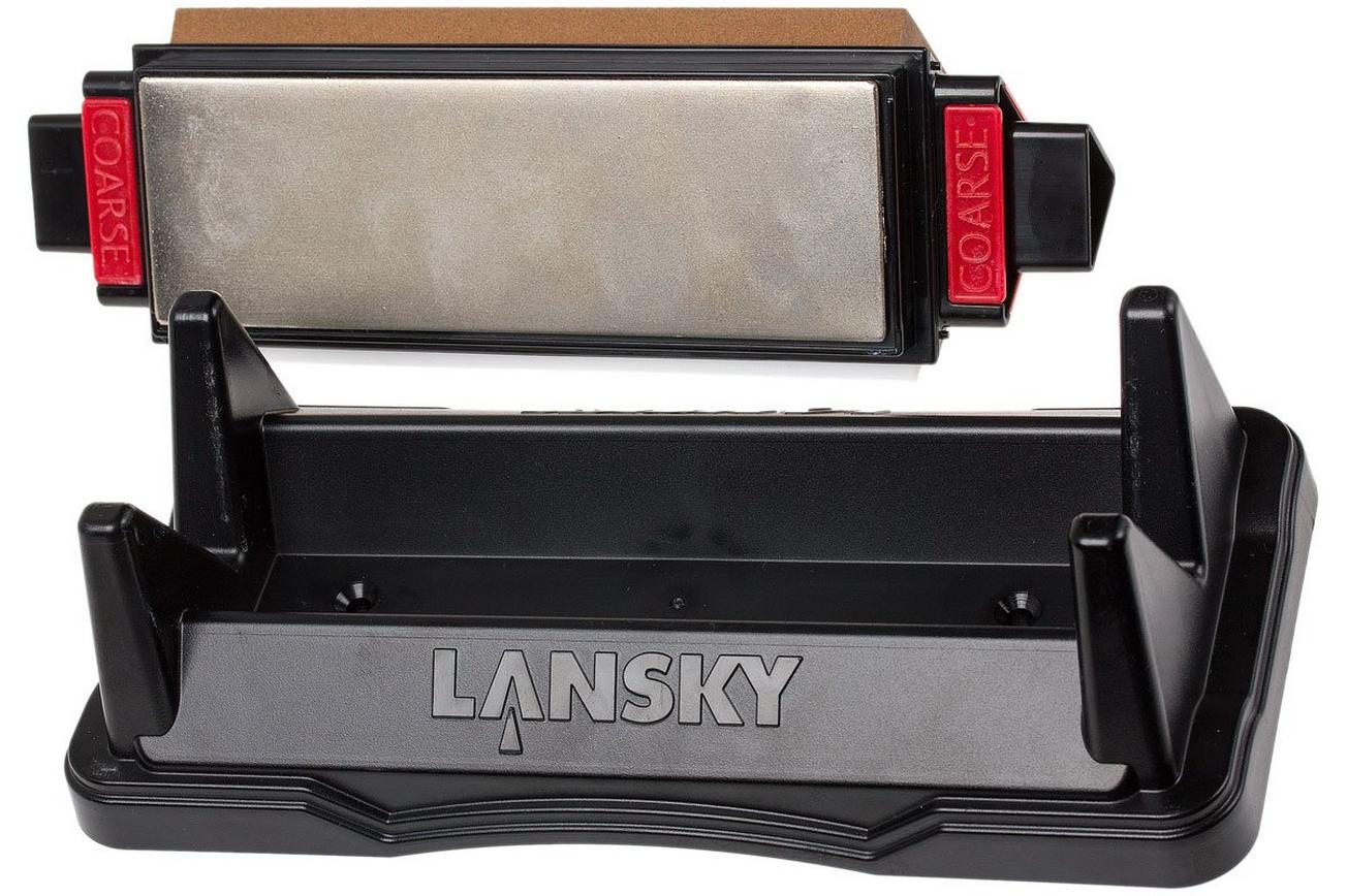 Lansky Tri-Stone BenchStone, BS-TR100