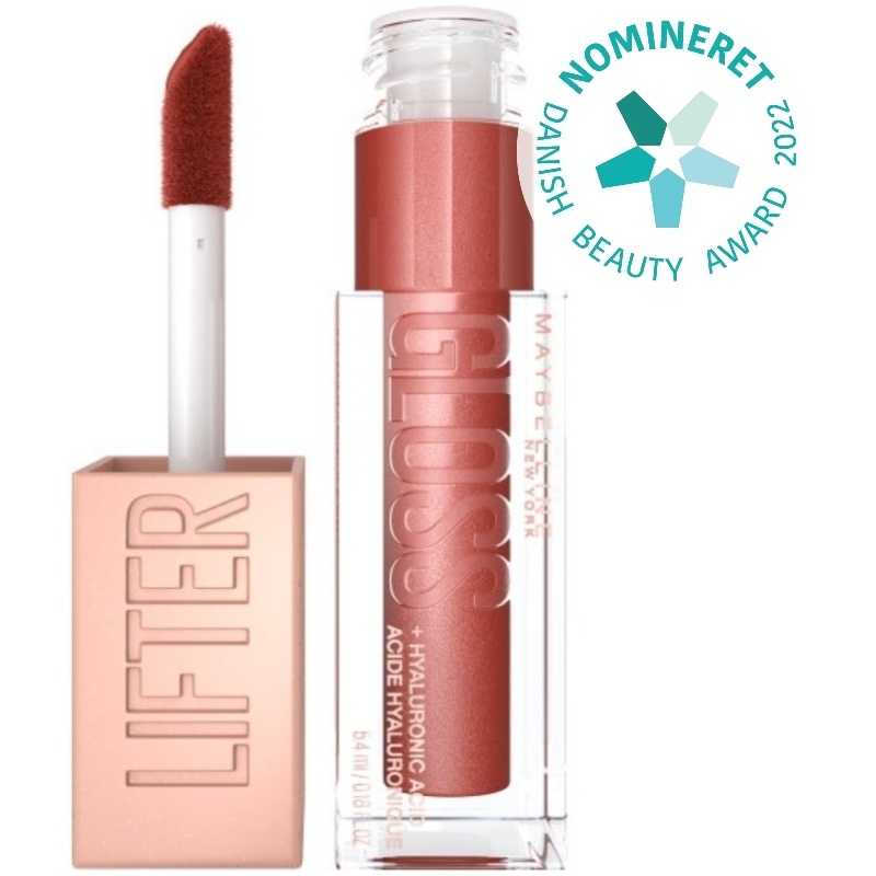 Maybelline Lifter Gloss 5,4 ml - 16 Rust
