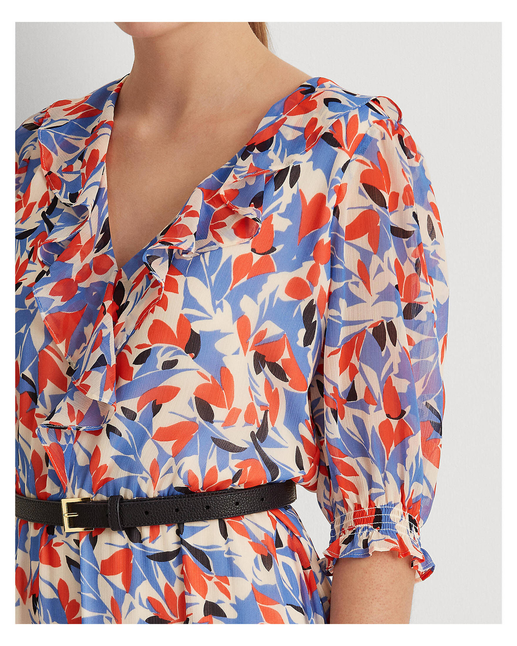Lauren Ralph Lauren| Damen Kleid