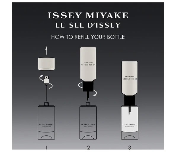 Issey Miyake Le Sel d'Issey Eau de Toilette