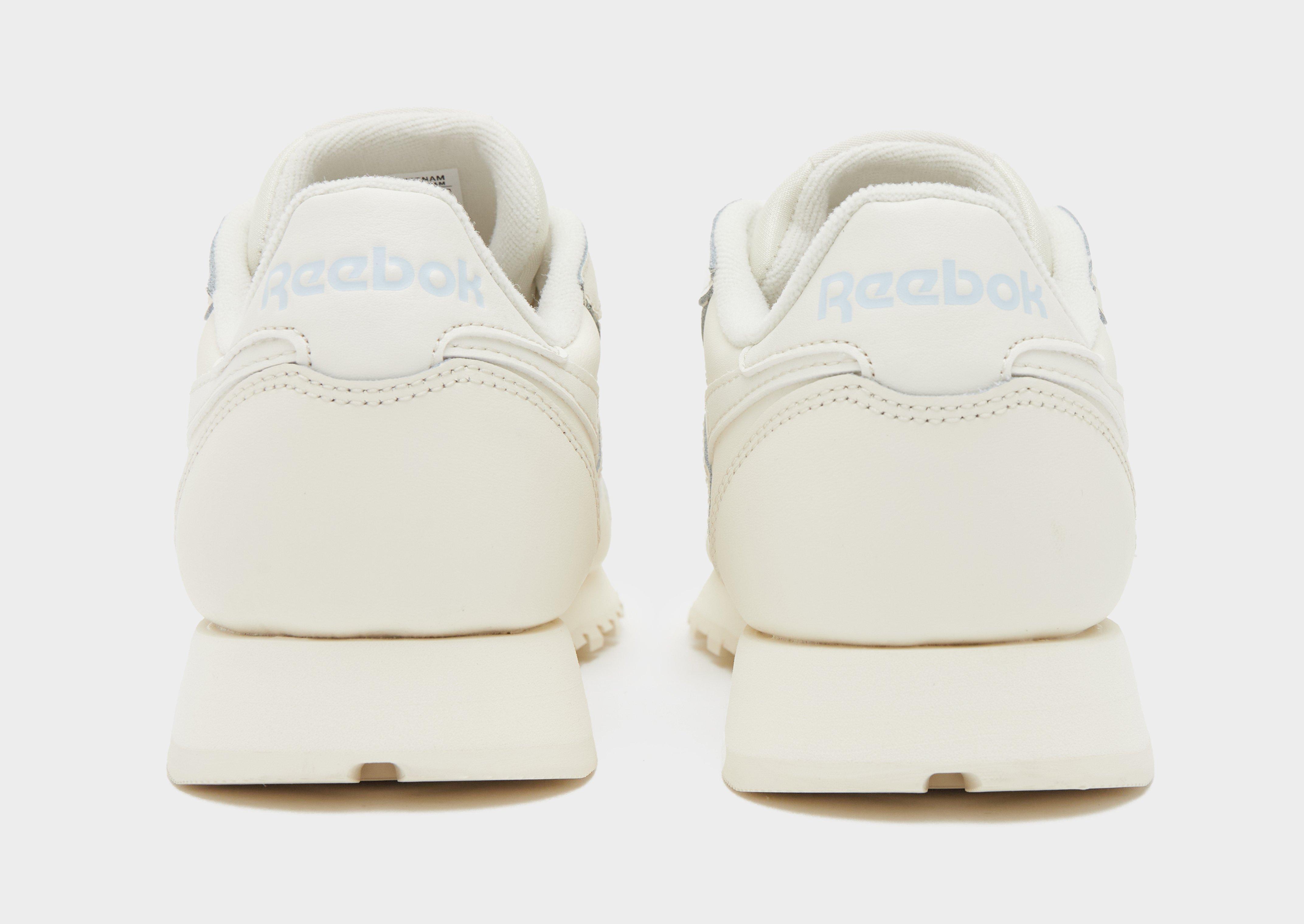 Reebok classic leather