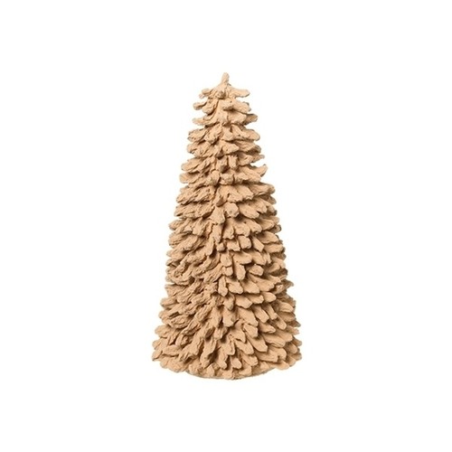 Broste Copenhagen - SAPIN 'PULP' COTON - Marron