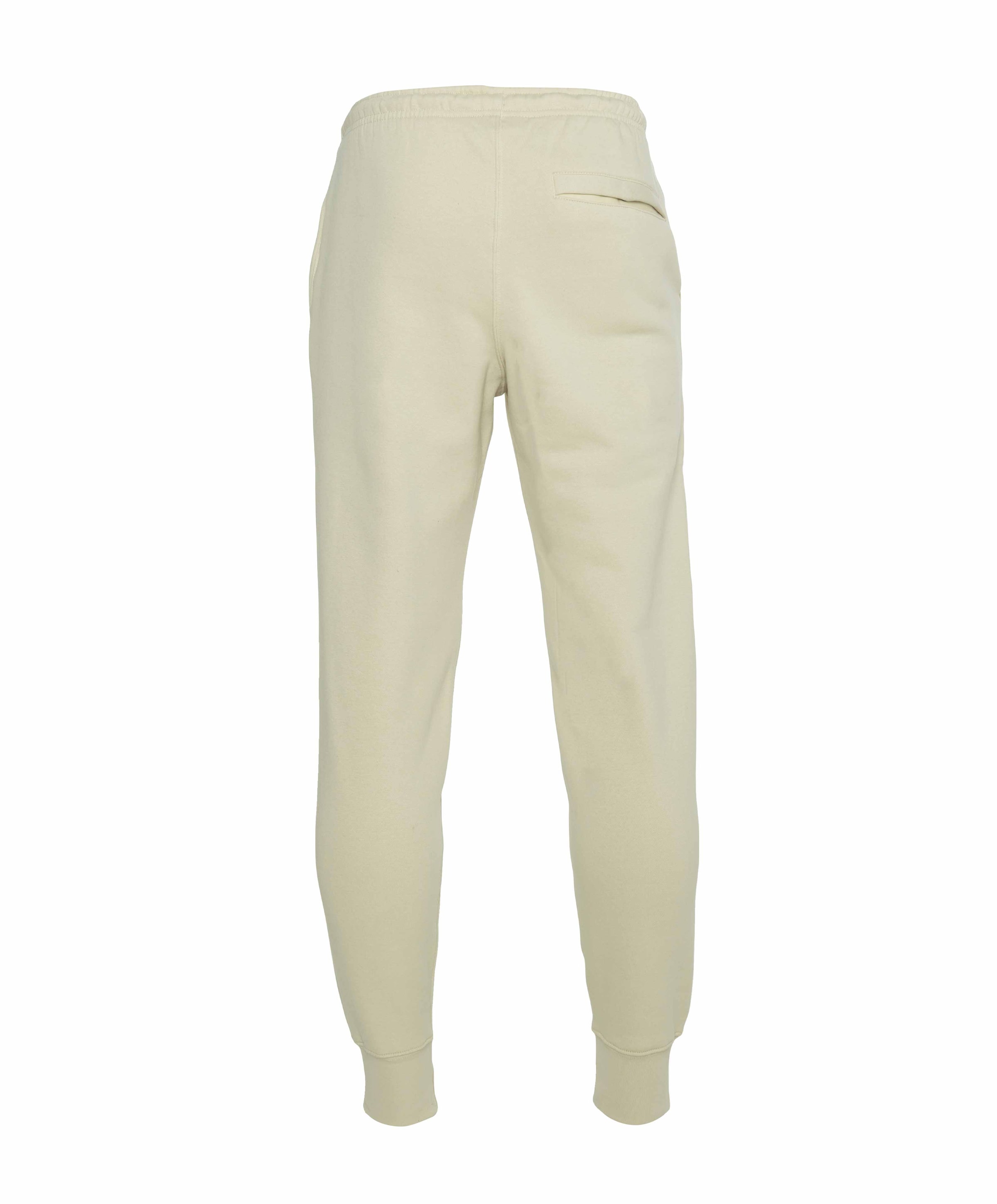 Nike M Nk Club Bb Jogger heren trainingsbroek beige