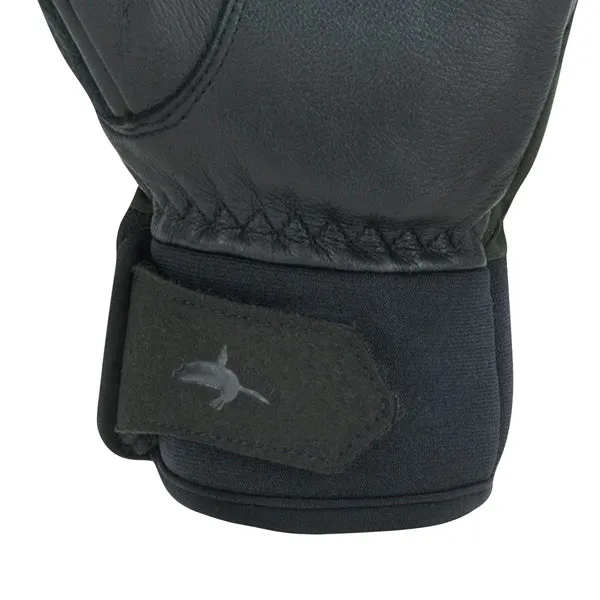 Sealskinz -  Fordham Wasserdichte Jagdhandschuhe oliv schwarz