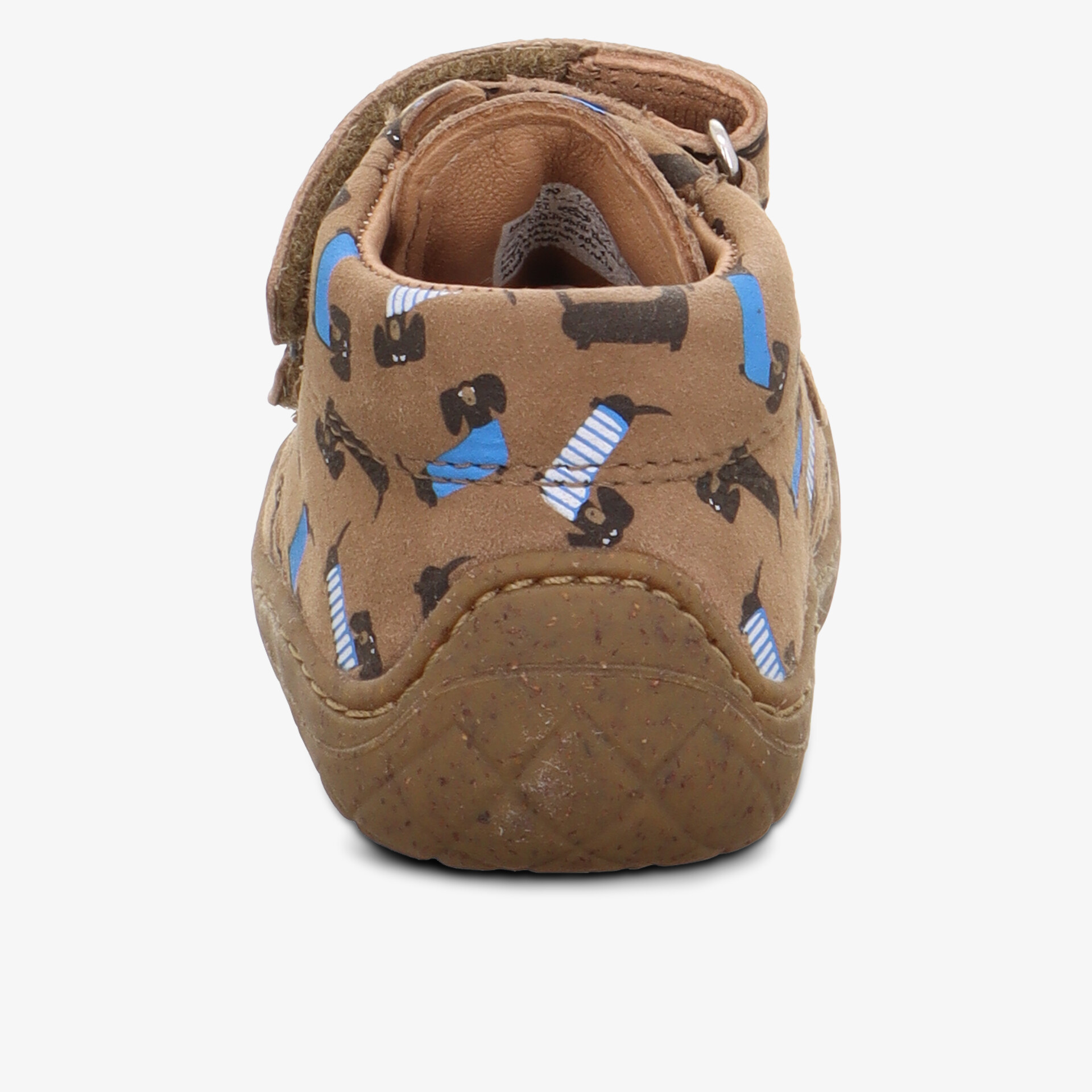 superfit Kinder Halbschuhe - Braun | Online kaufen bei reno.de