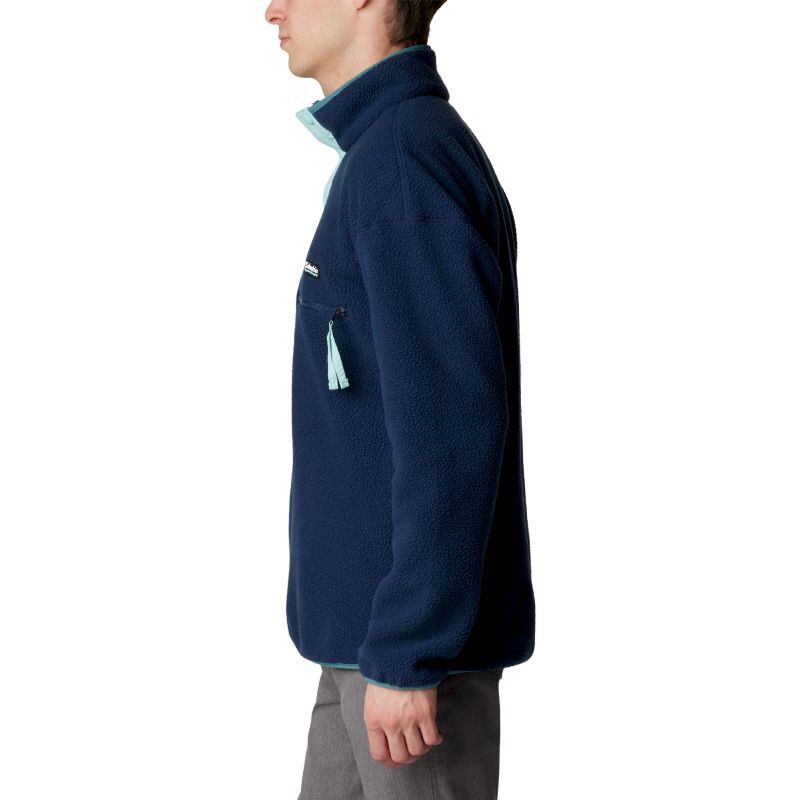Helvetia Half Snap Fleece - Polaire homme