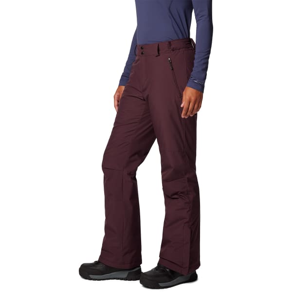 Pantalon de ski COLUMBIA SHAFER CANYON II INSULATED PANT W MOONVISTA/BLACK LINING