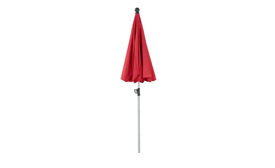 Sonnenschirm Locarno 150 cm Rot