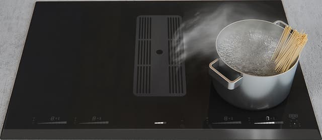 Witt Fusion kogeplade med integreret emhætte FUSION1SQW