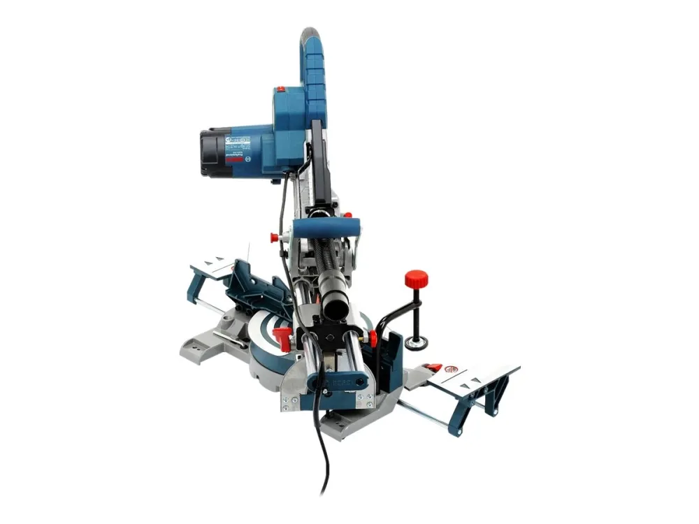 Bosch GCM 8 SJL Professional - Skydekomponent-geringsav - 1600 W - 216 mm