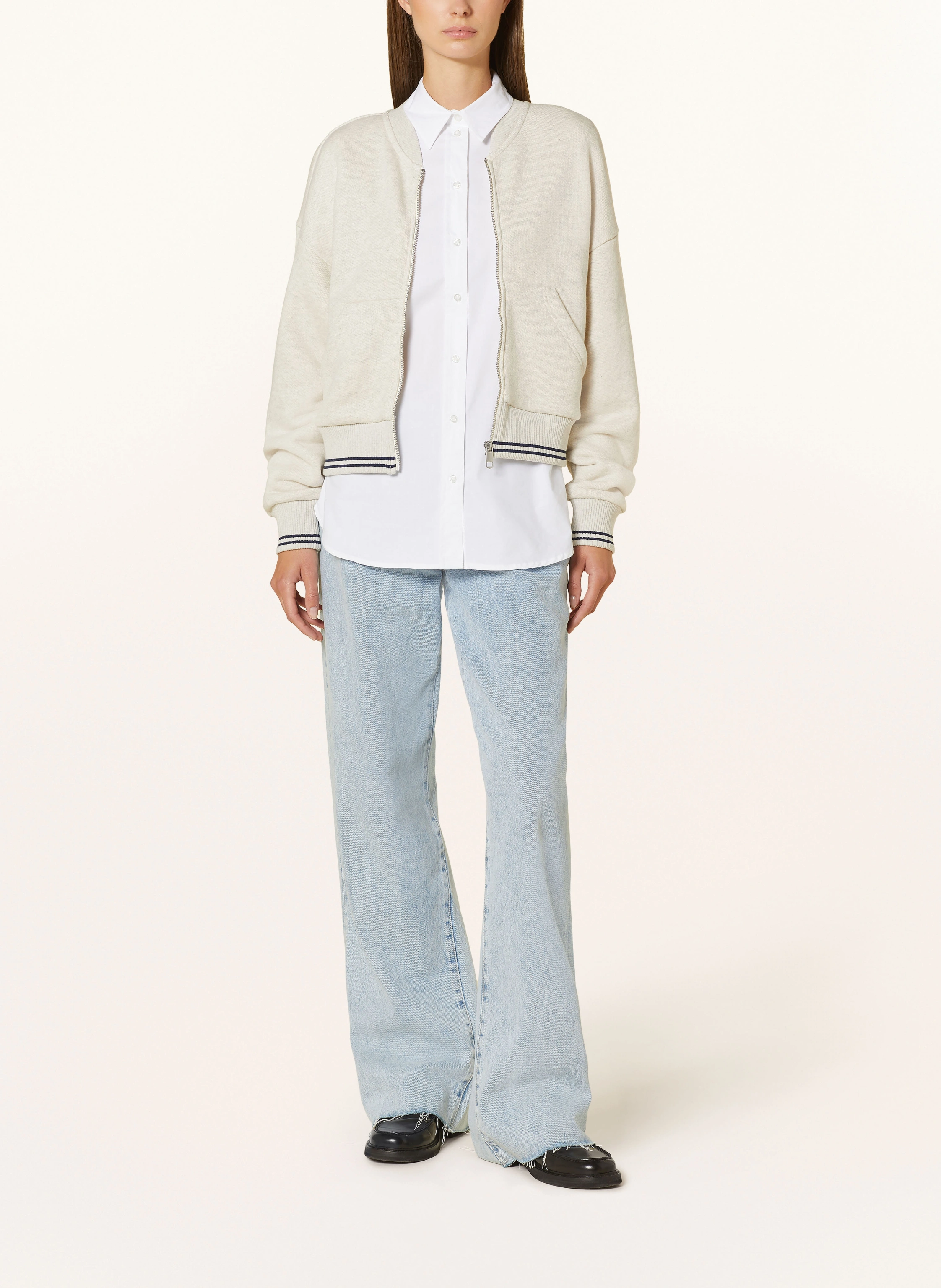 TOMMY HILFIGER Sweatjacke