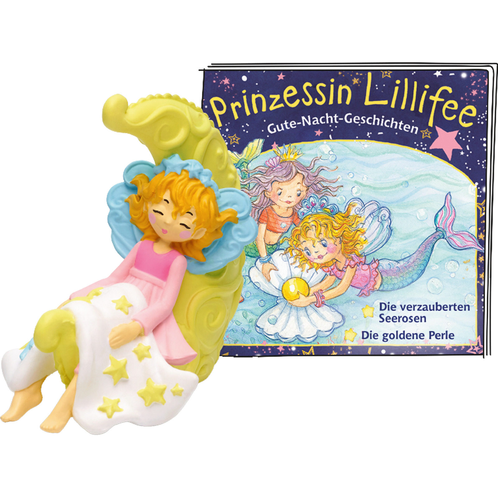 Tonies Prinzessin Lillifee Gute-Nacht-Geschichten
