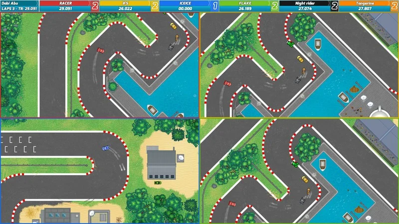 Race Arcade- PC