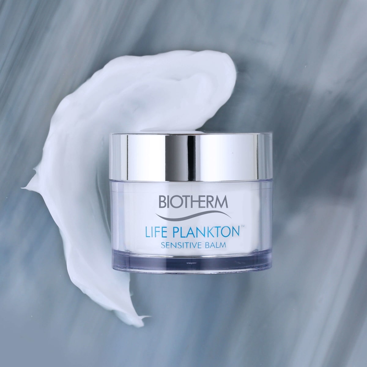 Biotherm Life Plankton™ Sensitive Balm - Baume Nutritif et Régénérant pour le Soin du Corps