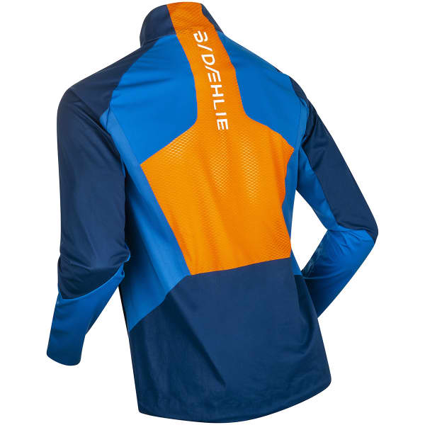 Veste ski de fond DAEHLIE JACKET ELITE MEN ESTATE BLUE