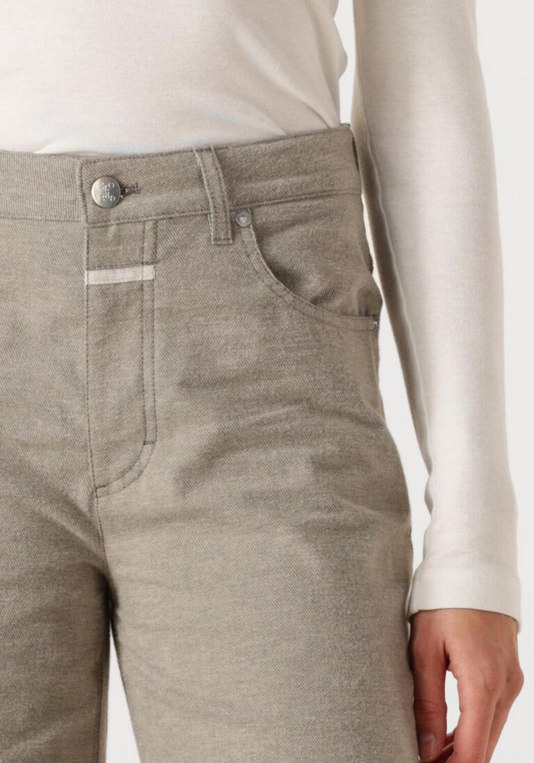 beige closed wide jeans jazzie
