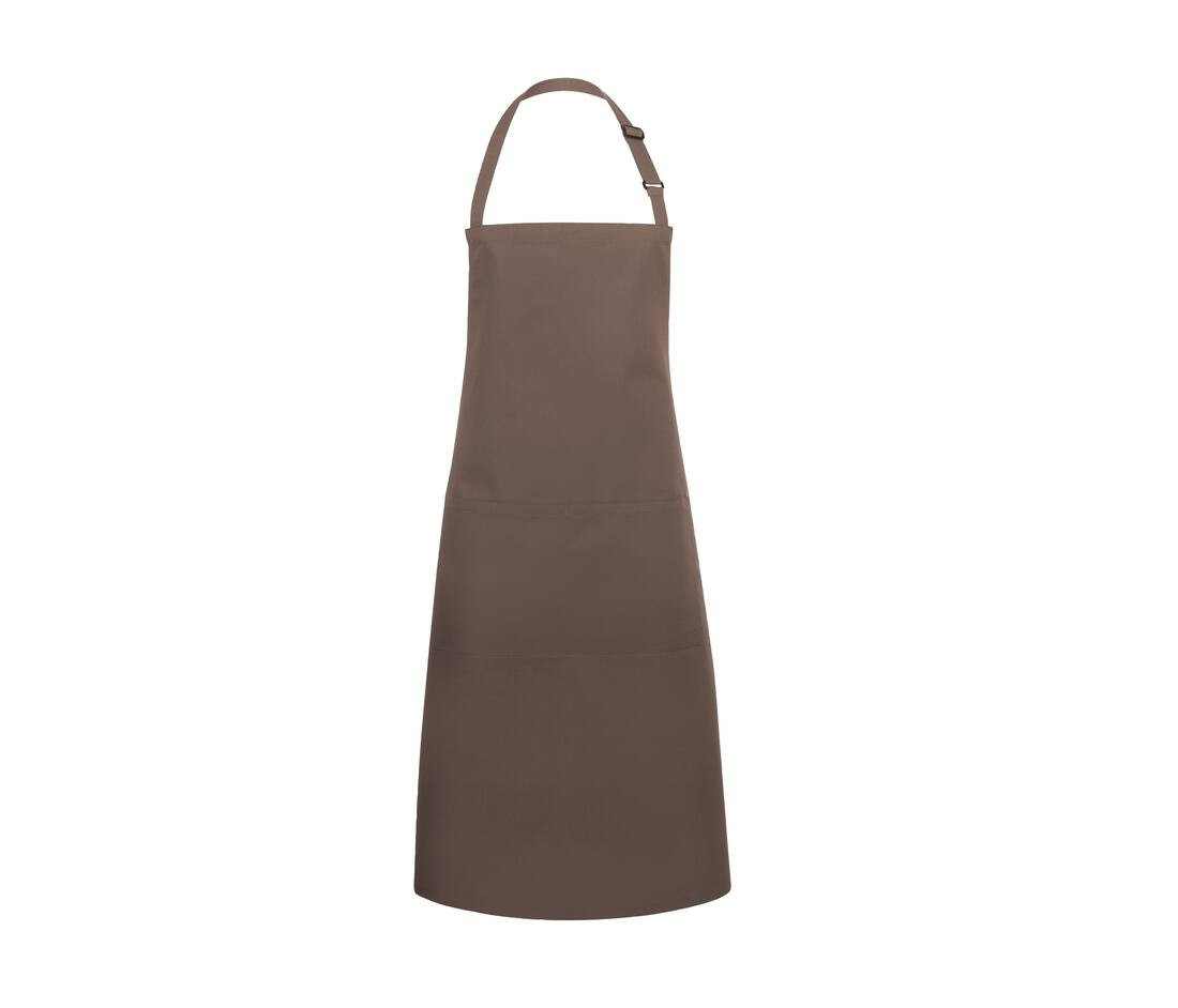 Karlowsky KYBLS5 - Tablier À Bavette Basic Avec Boucle Et Poche