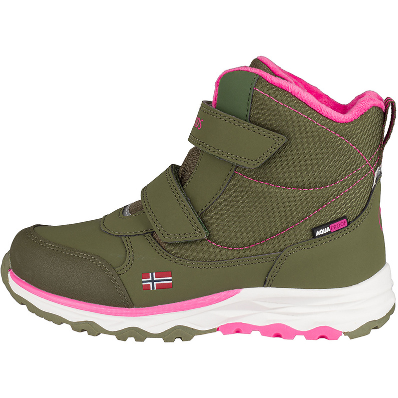 Trollkids Kinder Hafjell Winter Schuhe