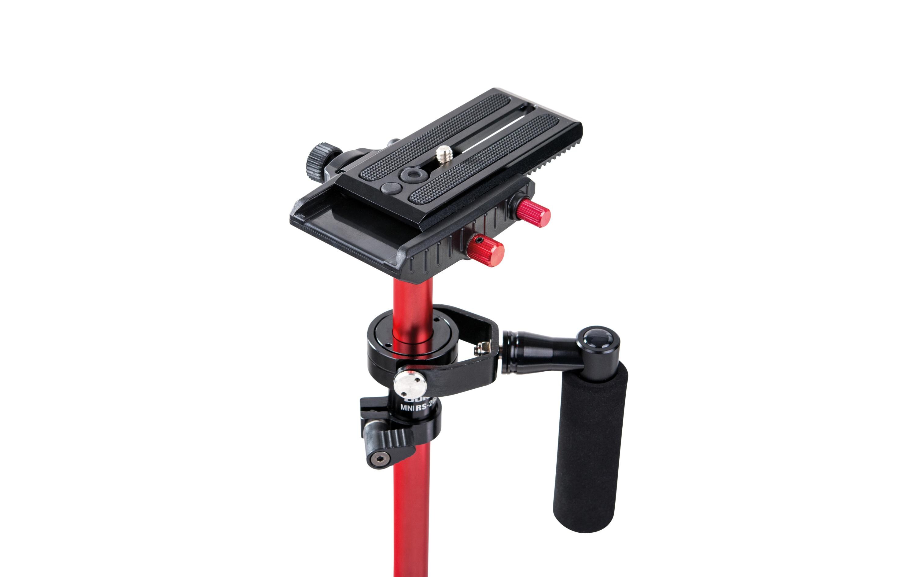 Schwenkarm RS-265Aluminium Schwebestativ Mini