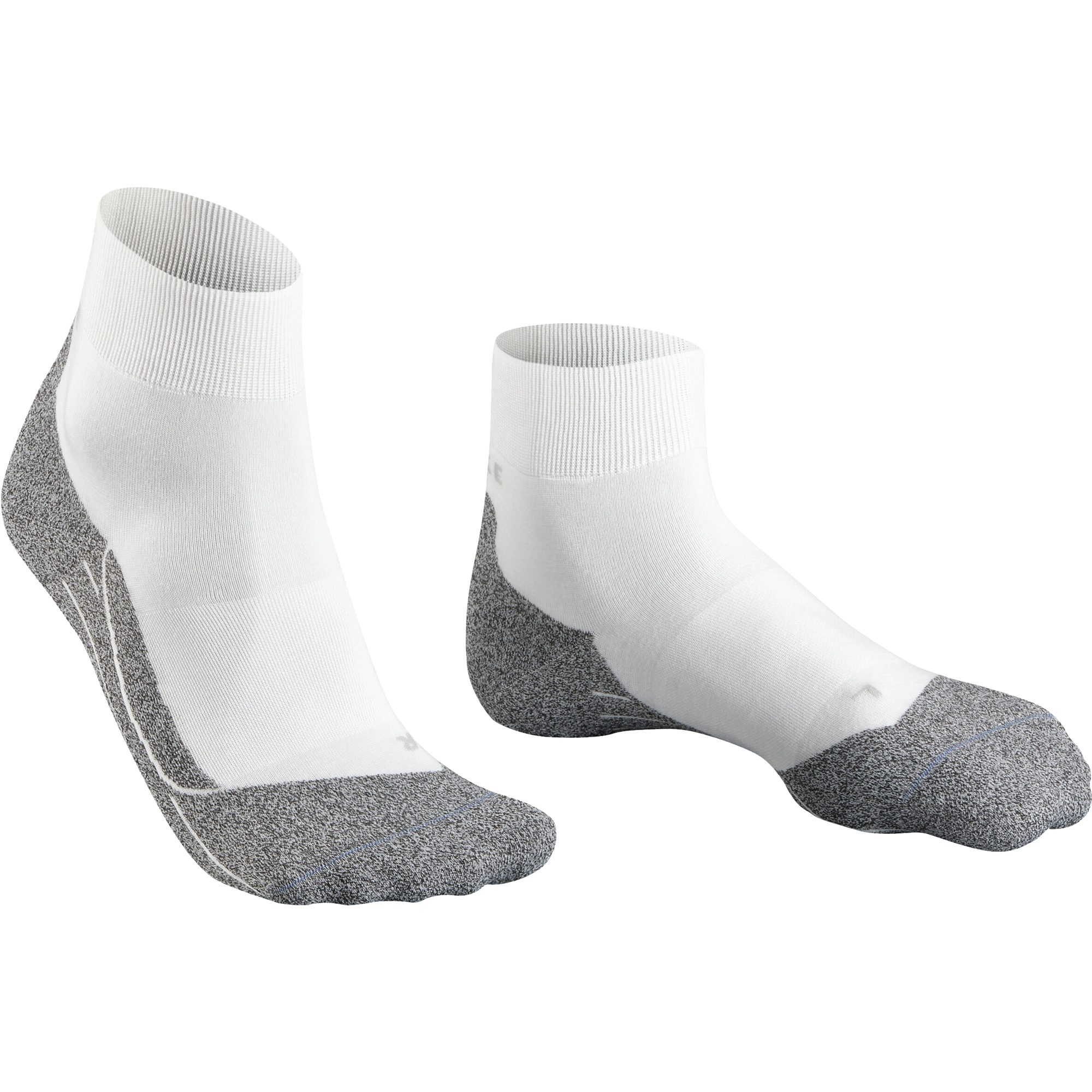 Falke RU4 Light Short Laufsocken Damen white