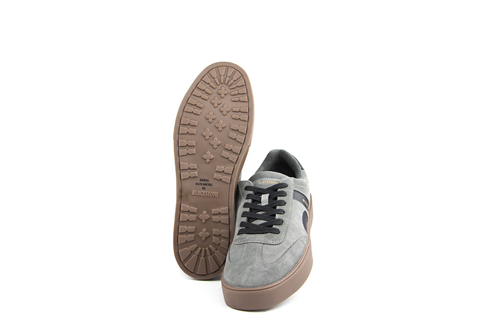 Blackstone Sneaker Quartz Auden Gunmetal