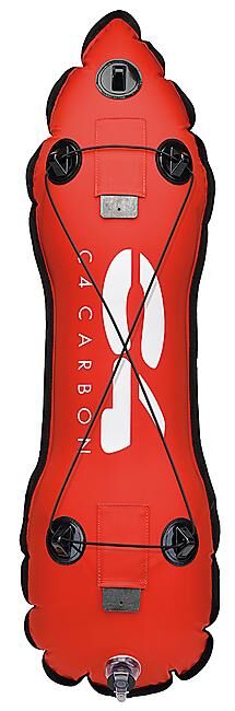 C4 - BOUEE C4 RED DRAGON