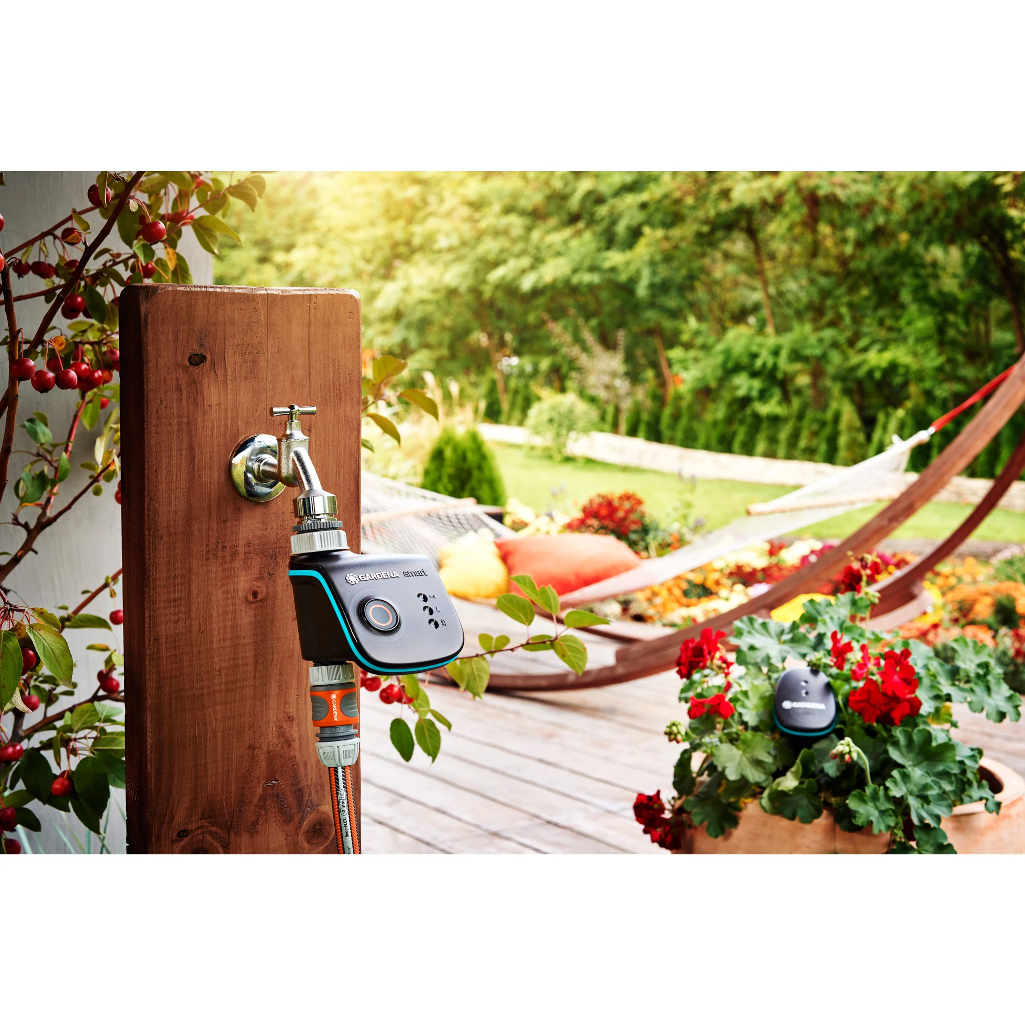 GARDENA Bewässerungssteuerung Bewässerungssteuerung smart Water Control