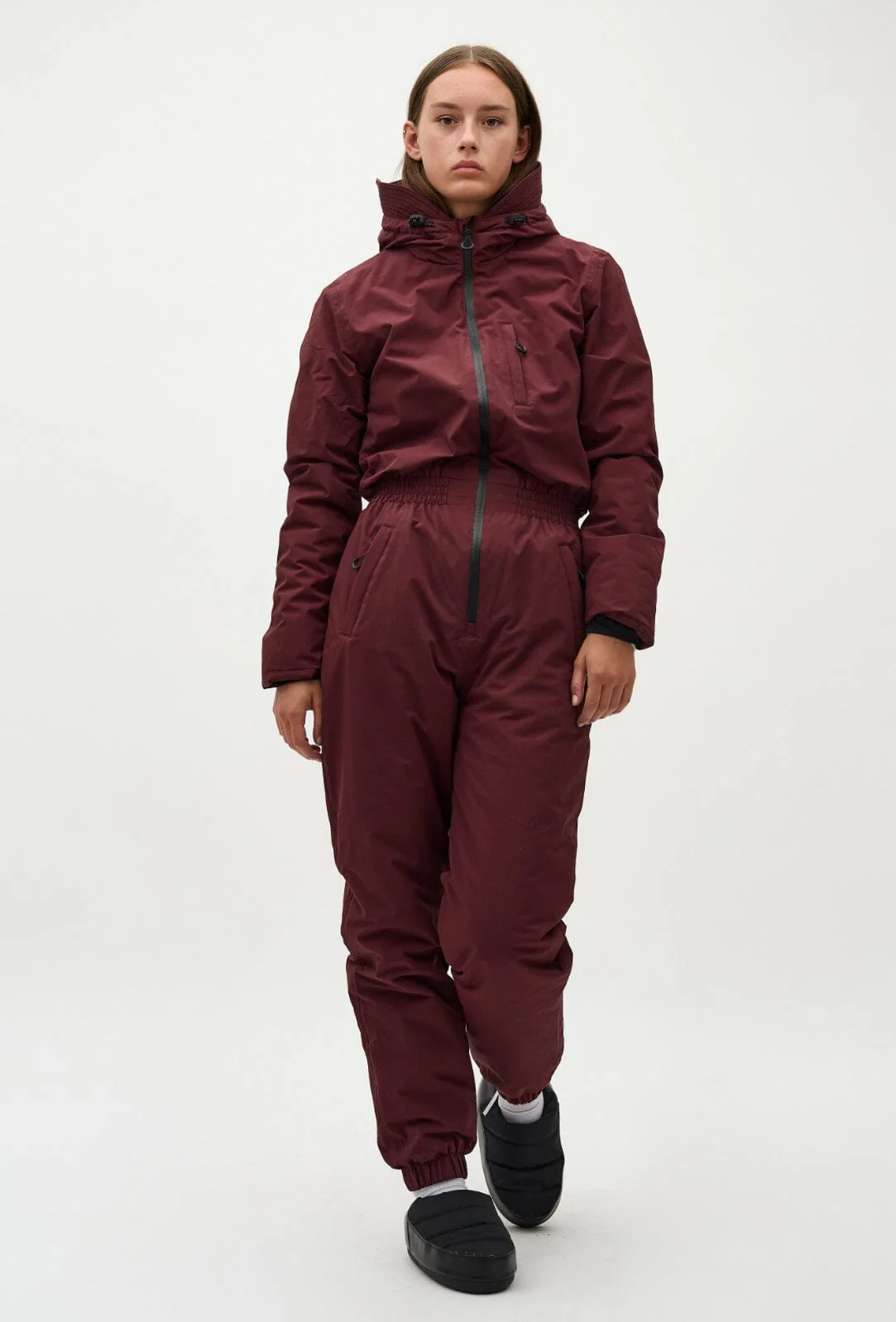 Global Funk Izabela n81 velvet bordeaux
