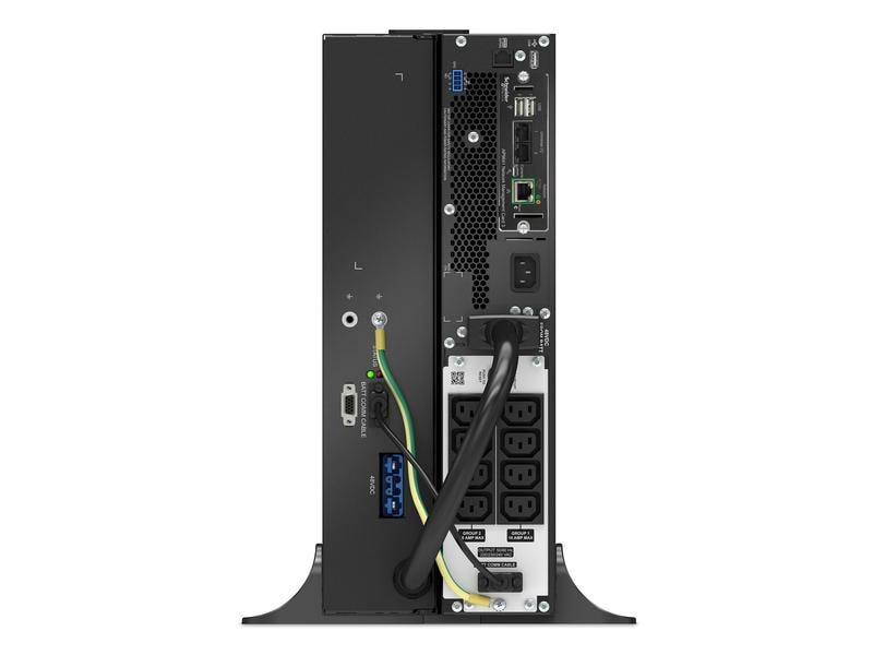 APC USV SRTL1500RM4UXLI-NC 1500 VA / 1350 W Smart-UPS On-Line, 1500VA
