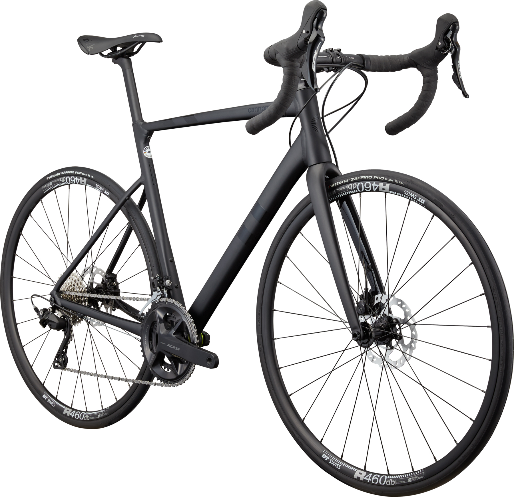 Caad13 105 BBQ/Matte Black