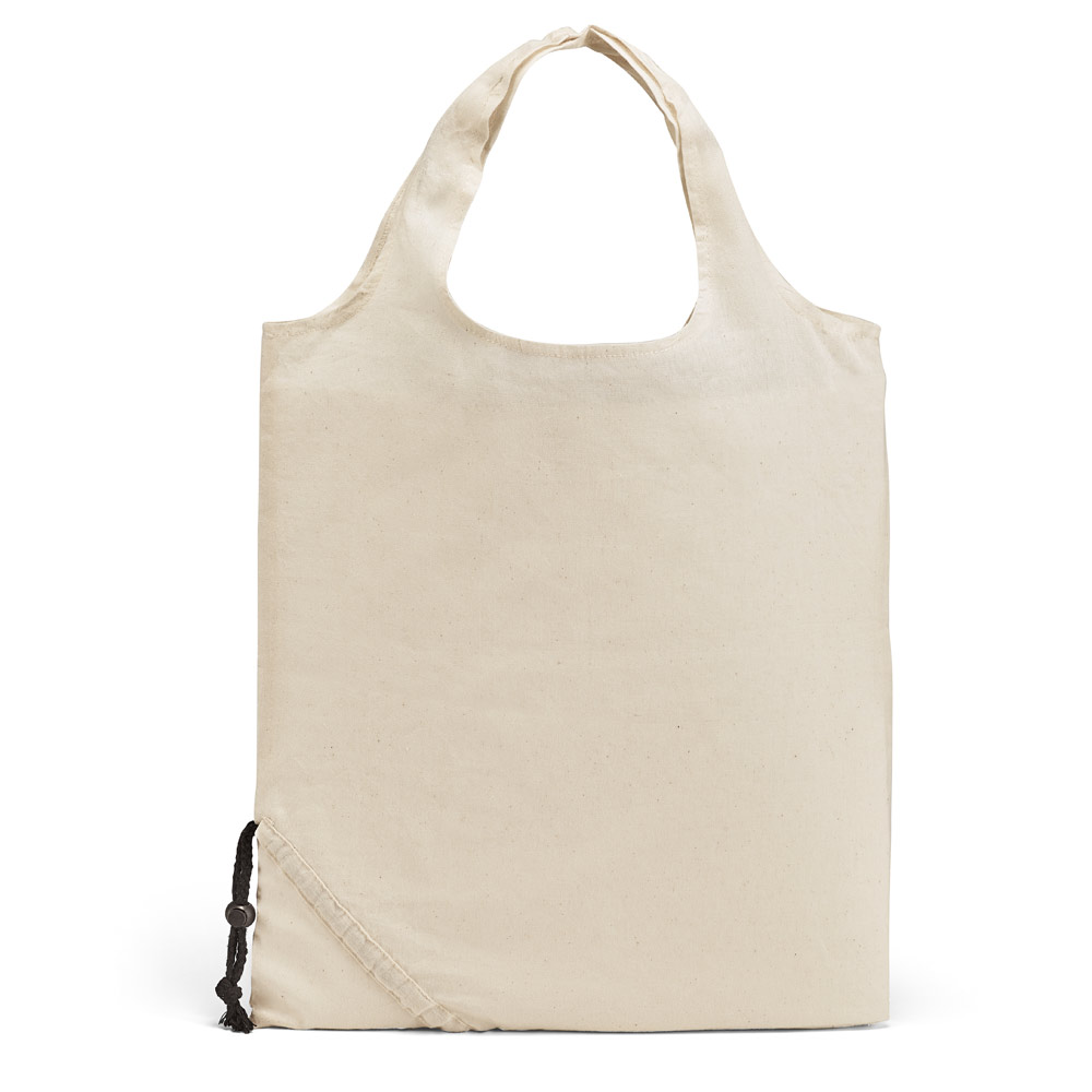 hi!dea 92922 - Sac pliable 100% coton (100 g/m²)