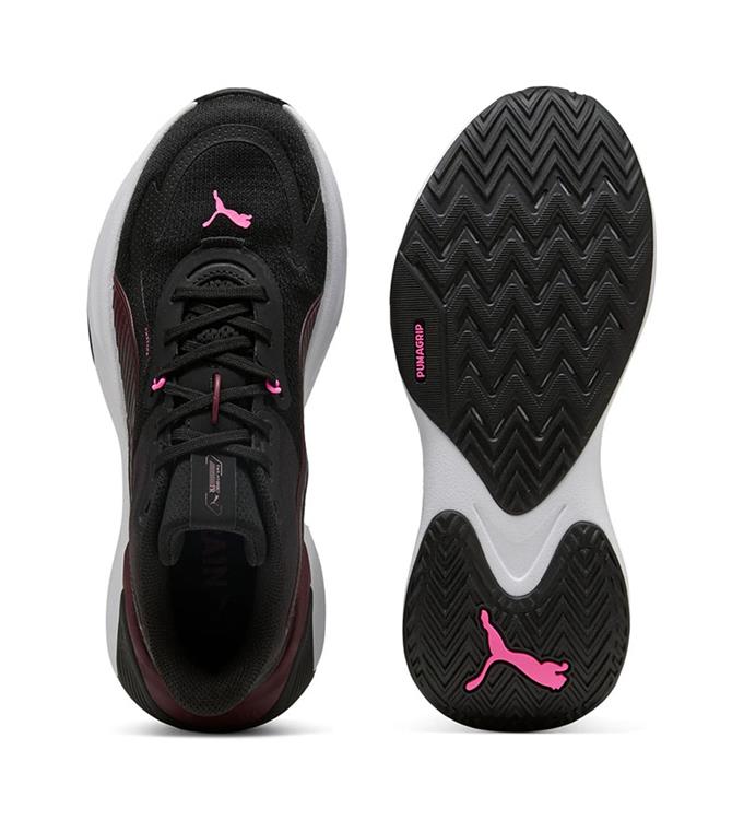 PUMA PWR HYBRID TR WNS 310477 PUMA-BLACK-RUBY-SHIMMER-PINK-P