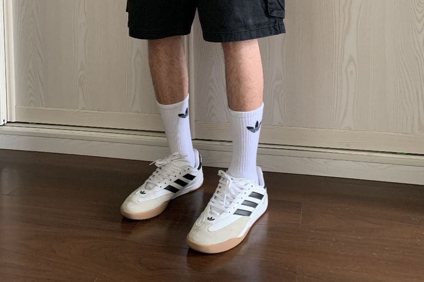 Neonity Wear - Mid Rise Plain Cargo Shorts