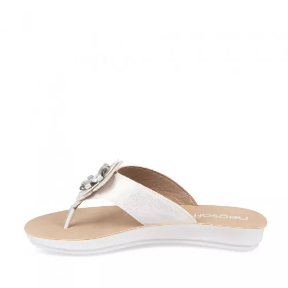 Mules BLANC NEOSOFT RELAX